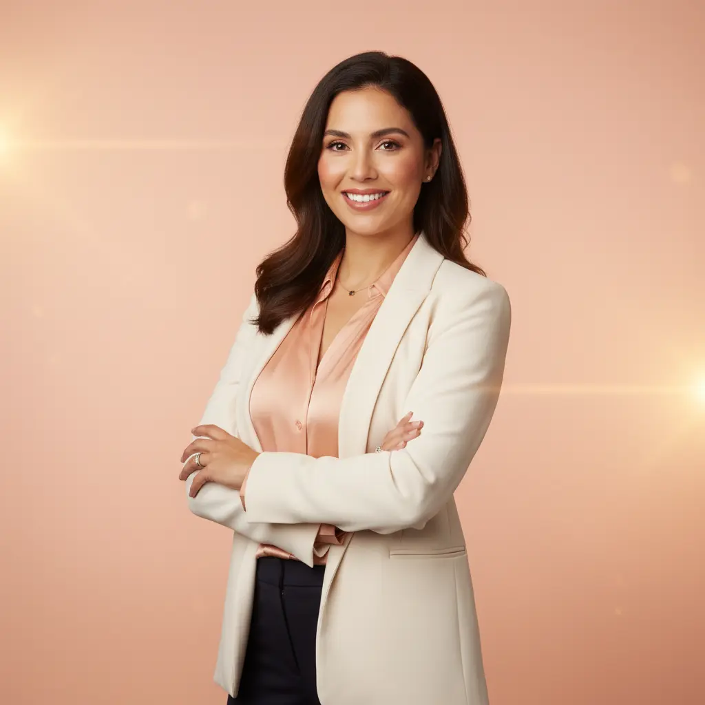 Team member Emily Johnson